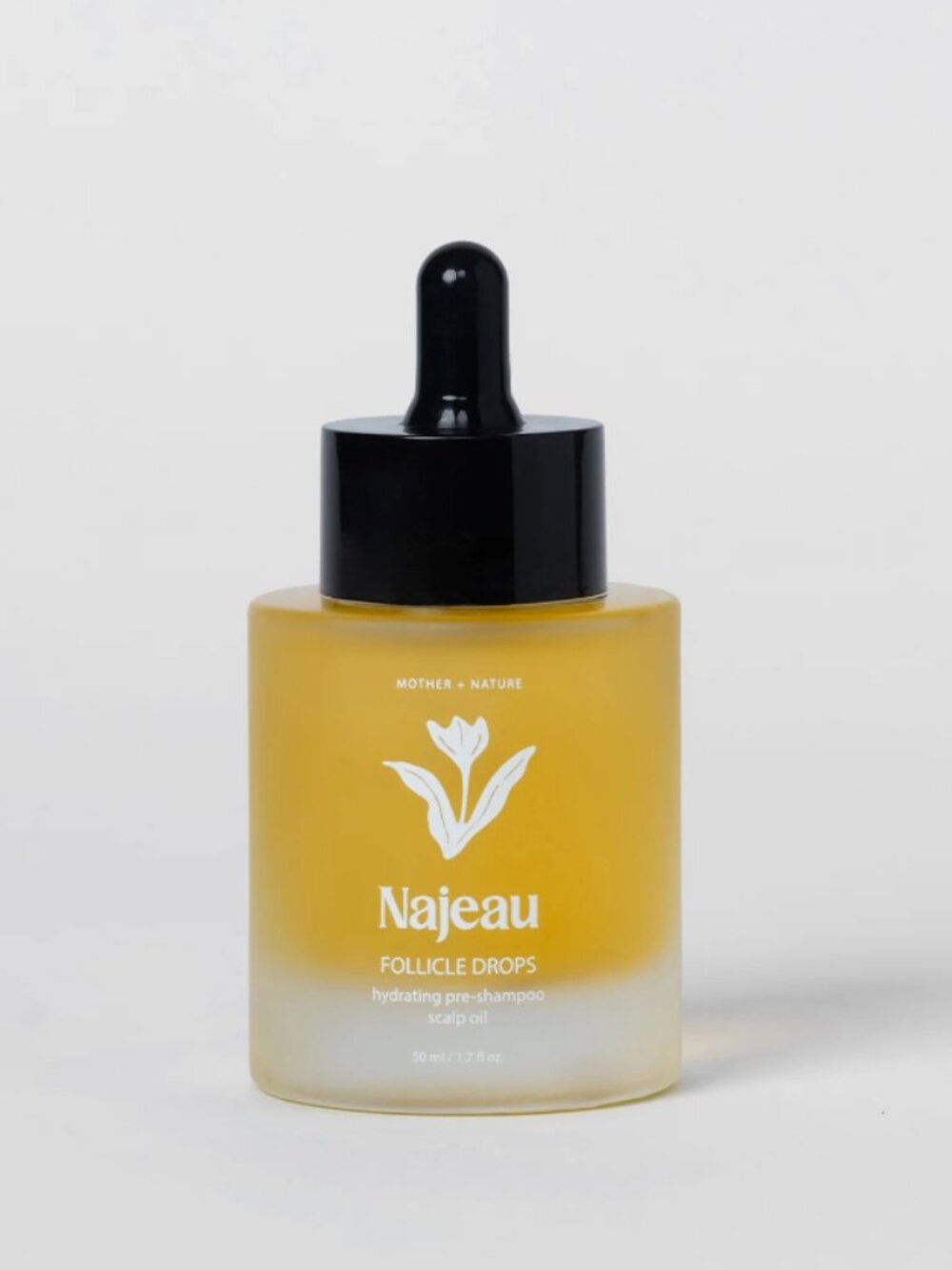NWT Najeau Follicle Drops 50 ML / 1.7 FL OZ